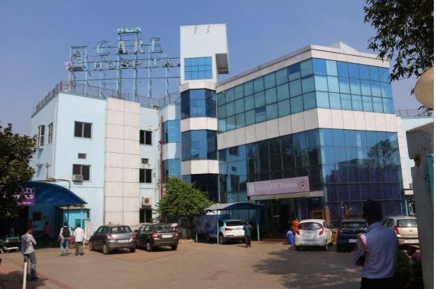 Care Hospital Bhuvaneswar